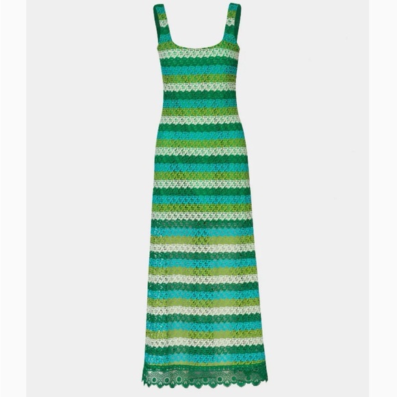 Waimari Vestido Palmarito Maxi Dress - Picture 3 of 6